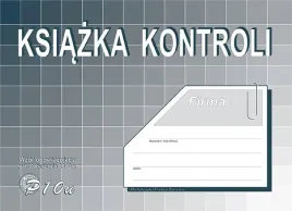 druk-ksiazka-kontroli-a5