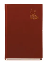 terminarz-pedagoga-2024-2025-bordowy