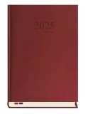 terminarz-stacjonarny-2025-bordowy