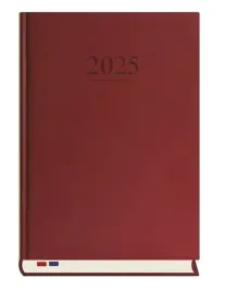 terminarz-stacjonarny-2025-bordowy