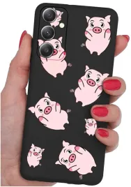 etui-do-samsung-galaxy-m23-5g-wzory-orsilikonowe-matt-case-szklo-9h