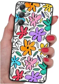 etui-do-samsung-galaxy-m23-5g-wzory-orsilikonowe-matt-case-szklo-9h