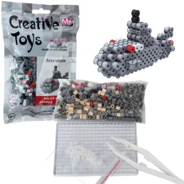 koraliki-do-prasowania-iron-beads-wojsko-pojazd