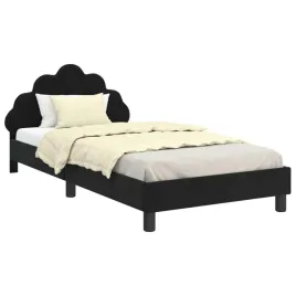 lozko-dzieciece-z-rama-i-zaglowkiem-czarny-90-x-200-cm-aksamit