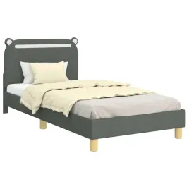 lozko-dzieciece-z-rama-i-zaglowkiem-ciemnoszary-90-x-200-cm