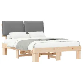 ramka-lozka-z-tapicerowanym-wezglowiem-jasnoszary-135-x-190-cm