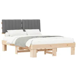 ramka-lozka-z-tapicerowanym-wezglowiem-jasnoszary-140-x-190-cm