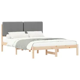 ramka-lozka-z-tapicerowanym-wezglowiem-jasnoszary-140-x-190-cm