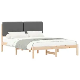 ramka-lozka-z-tapicerowanym-wezglowiem-ciemnoszary-140-x-190-cm