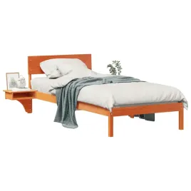 ramka-lozka-woskowy-braz-90-x-190-cm-lite-drewno-sosnowe