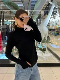 golf-bluza-z-poduszkami-emo-czarny-wiskoza-36-s