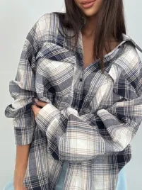koszula-emo-krata-grantowo-smietankowa-uni-premium-bluza-kurtka-damska-eco