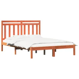ramka-lozka-woskowy-braz-150-x-200-cm-lite-drewno-sosnowe