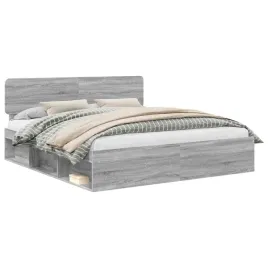 ramka-lozka-szary-sonoma-200-x-200-cm-lite-drewno-sosnowe