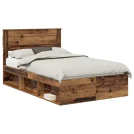 ramka-lozka-stare-drewno-135-x-190-cm-lite-drewno-sosnowe