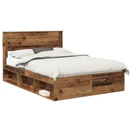 ramka-lozka-stare-drewno-140-x-190-cm-lite-drewno-sosnowe