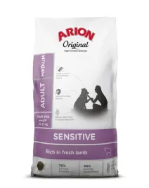 arion-original-sens-lamb-medium-sucha-karma-dla-psa-z-problemami-pokarmowym