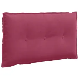 poduszka-na-plecy-czerwone-wino-80-x-50-cm-tkanina-sztruksowa
