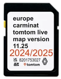 mapa-renault-tomtom-carminat-live-11-25-2024-2025-europa-fotoradary