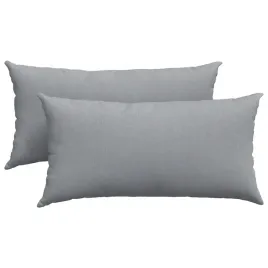 poduszki-na-sofe-2-pcs-jasnoszary-80-x-40-cm-tkanina