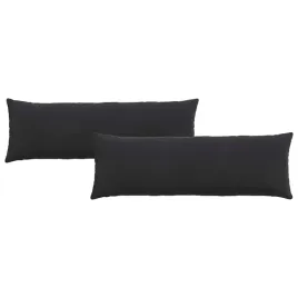 poduszki-na-sofe-2-pcs-czarny-120-x-40-cm-tkanina-sztruksowa