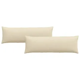 poduszki-na-sofe-2-pcs-kremowy-120-x-40-cm-tkanina