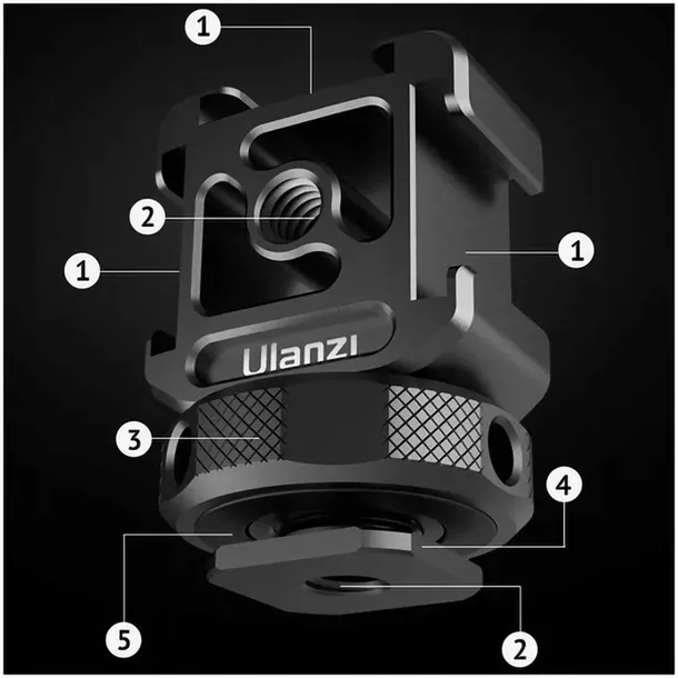 ulanzi-pt12-adapter-uchwyt-na-statyw-goraca-stopka-kod-producenta-pt-12