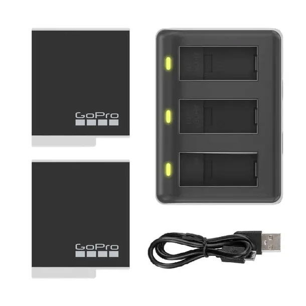 akumulator-gopro-enduro-2pack-do-hero-10-11-black-przeznaczenie-gopro