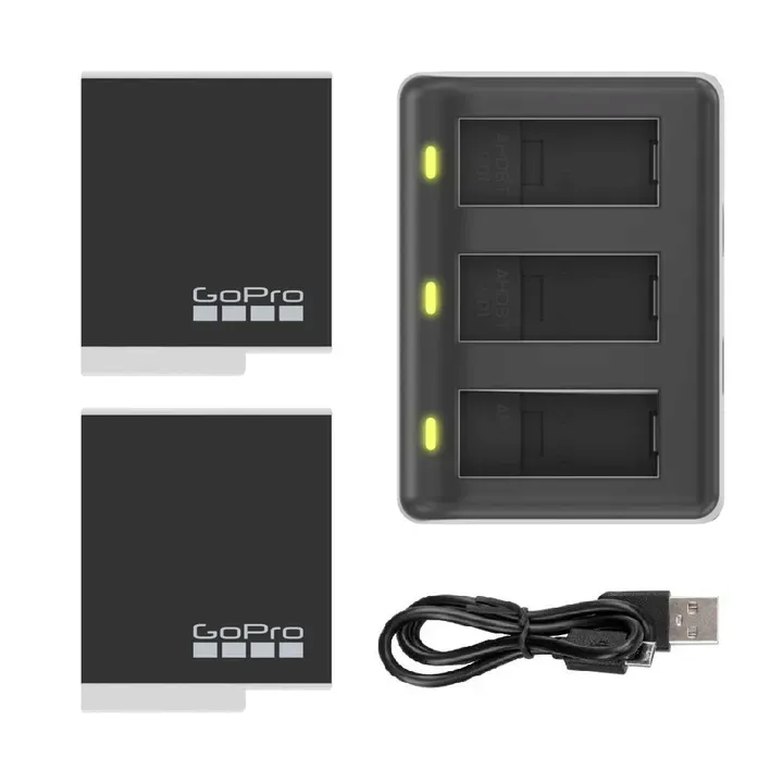 akumulator-gopro-enduro-2pack-do-hero-10-11-black