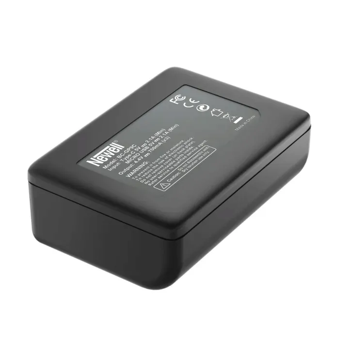 akumulator-gopro-enduro-2pack-do-hero-10-11-black