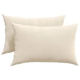 poduszki-na-sofe-2-pcs-bezowy-60-x-40-cm-tkanina
