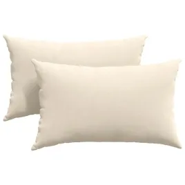 poduszki-na-sofe-2-pcs-bezowy-50-x-30-cm-tkanina
