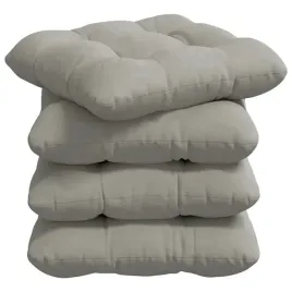 poduszki-na-siedziska-4-pcs-jasnoszary-40-x-40-cm