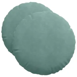 poduszki-na-siedziska-2-pcs-zielony-morski-o-40-x-13-cm-aksamit