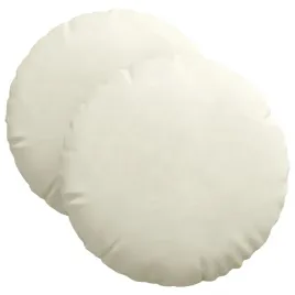 poduszki-na-siedziska-2-pcs-kremowy-o-40-x-13-cm-aksamit