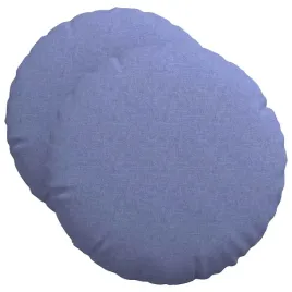 poduszki-na-siedziska-2-pcs-niebieski-dzins-o50-x-19-cm-tkanina