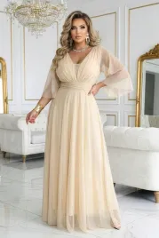 654-2-dluga-polyskujaca-sukienka-plus-size-z-dekoltem-szampanski-bez-uni
