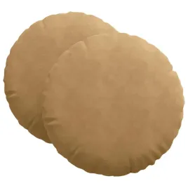 poduszki-na-siedziska-2-pcs-brazowy-o-40-x-13-cm-aksamit