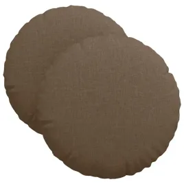 poduszki-na-siedziska-2-pcs-brazowy-o40-x-13-cm-tkanina