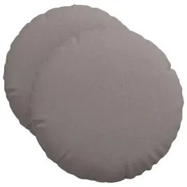 poduszki-na-siedziska-2-pcs-ciemnoszary-o50-x-19-cm-tkanina