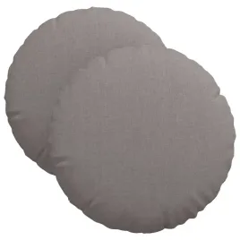 poduszki-na-siedziska-2-pcs-ciemnoszary-o40-x-13-cm-tkanina