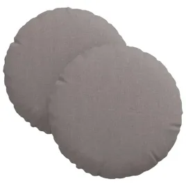 poduszki-na-siedziska-2-pcs-ciemnoszary-o30-x-13-cm-tkanina