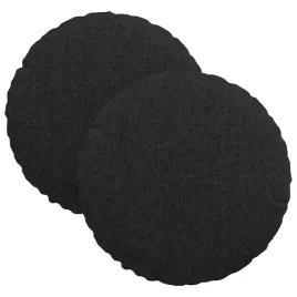 poduszki-na-siedziska-2-pcs-czarny-o30-x-13-cm-tkanina