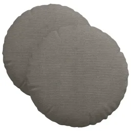 poduszki-na-siedziska-2-pcs-jasnoszary-o-40-cm