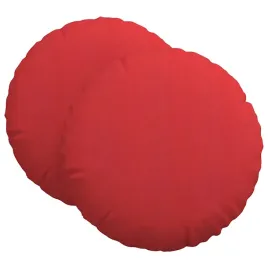 poduszki-na-siedziska-2-pcs-czerwony-o60-x-21-cm-tkanina