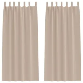 firany-blackout-z-kolkami-2-pcs-ciemnoszary-245-x-140-cm