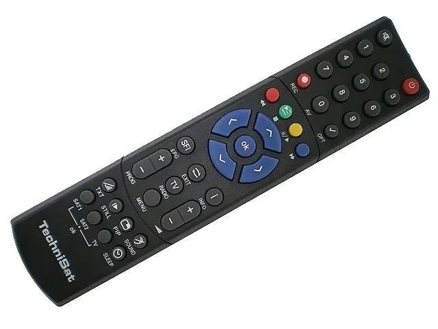 oryginalny-pilot-dekodera-technisat-pvr235-s1-k1-stan-nowy