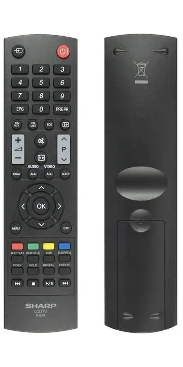 pilot-do-tv-sharp-lc-32le320e