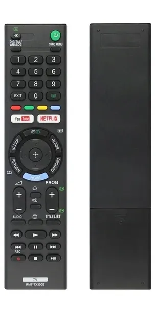 pilot-do-tv-sony-kd-43xe7077-stan-opakowania-oryginalne