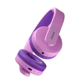 philips-bezprzewodowe-sluchawki-dla-dzieci-tak4206-rozowe